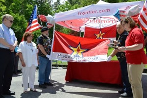 Honor & Remember Flag/ Allen