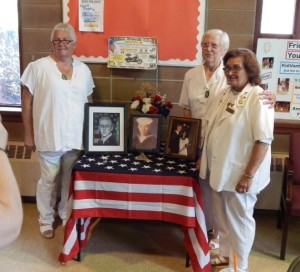 July 2014 Gold Star mothers